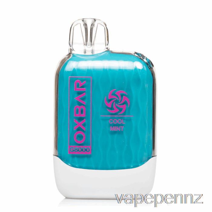 OXBAR G8000 Disposable Cool Mint VAPE NZ